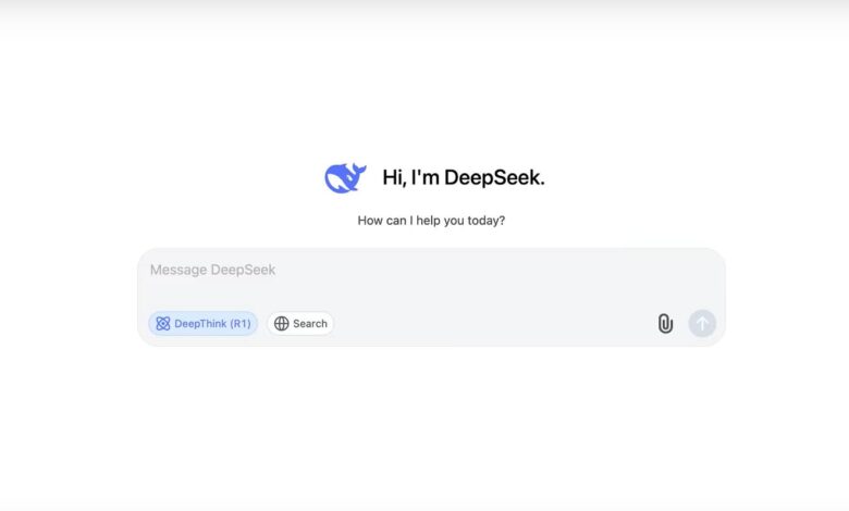 DEEPSEEK, КИТАЙСКИЙ CHATGPT ВВЕРГАЕТ АМЕРИКАНСКИЕ ТЕХНОЛОГИИ В ПАНИКУ