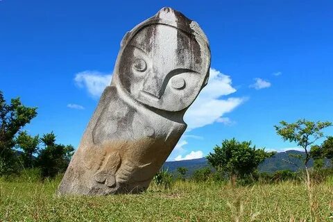 Загадочные мегалиты Сулавеси: следы высокоразвитой цивилизации?